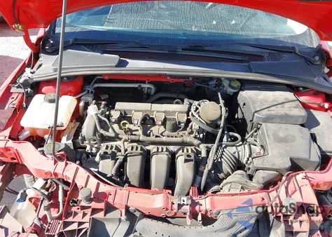 2016 Ford Focus Se from USA, damaged, VIN 1FADP3K24GL264477